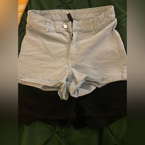 2 PAIRS of SHORTS | H&M |